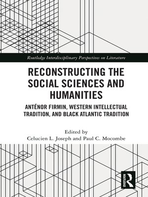 cover image of Reconstructing the Social Sciences and Humanities